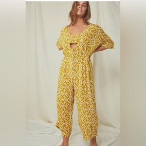 Free People Intimately Rewind Onesie Jumpsuit
